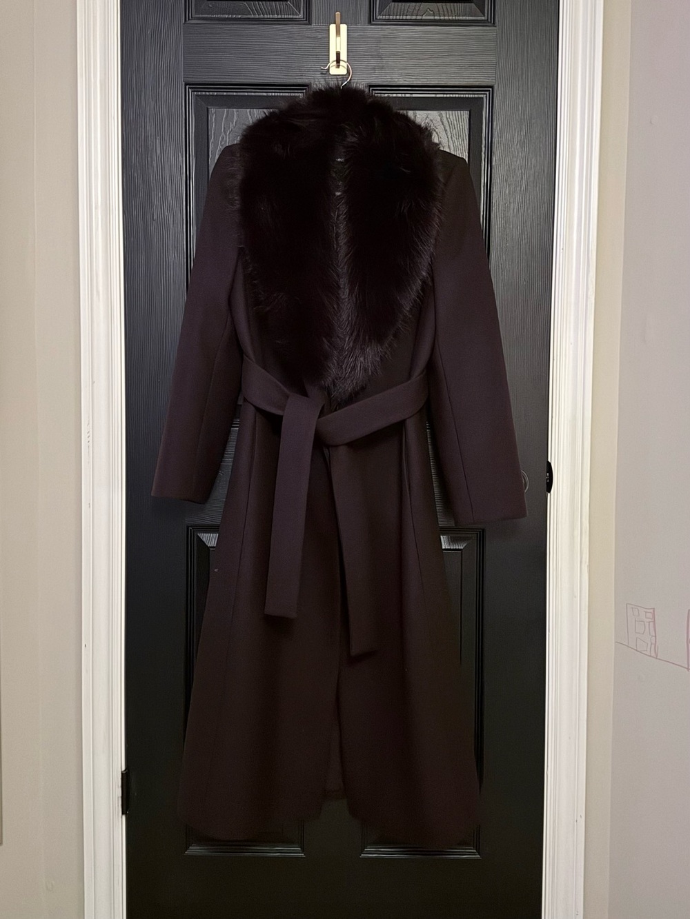 Mango Wool Coat - New